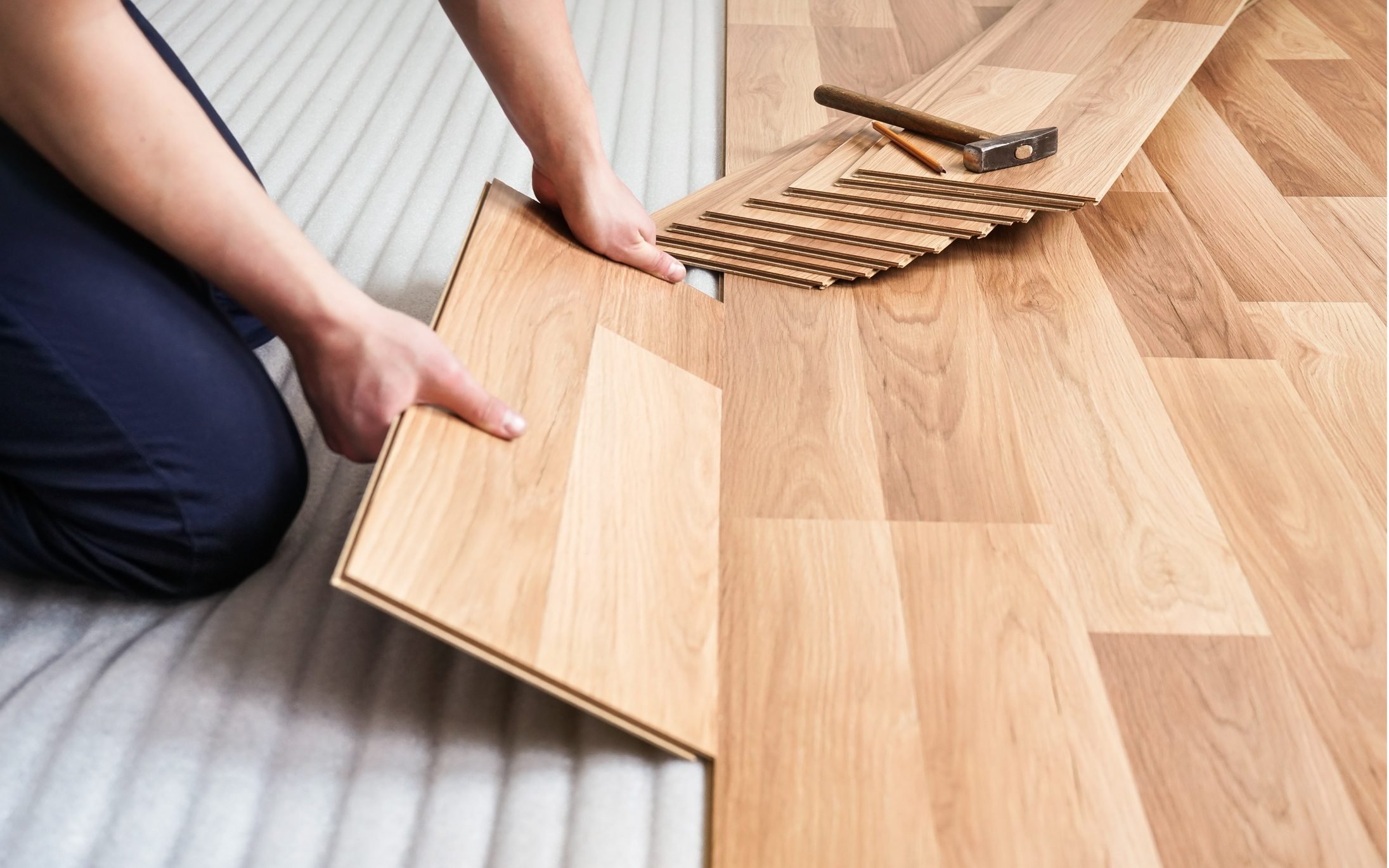 vinyl flooring for your home