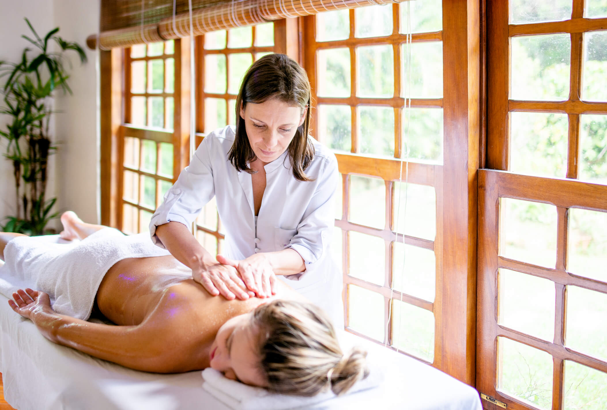 massage therapist in Hutto