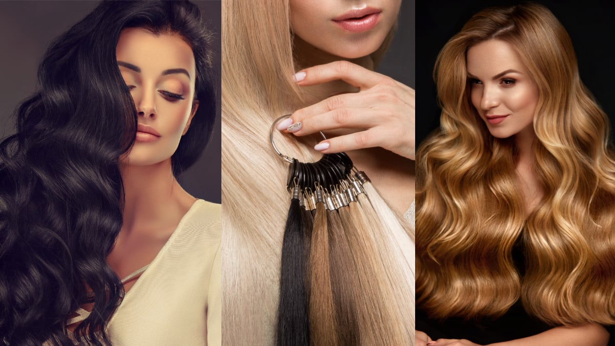 Hair Extensions A New Ways to Get Beautiful Hairs Styles